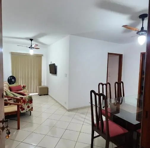 Apartamento Praia Grande Ubatuba 100 Metros Da Praia Otima Localizacao