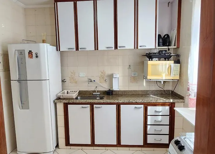 Apartamento Praia Grande Ubatuba 100 Metros Da Praia Otima Localizacao