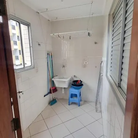 Apartamento Praia Grande Ubatuba 100 Metros Da Praia Otima Localizacao Exterior photo