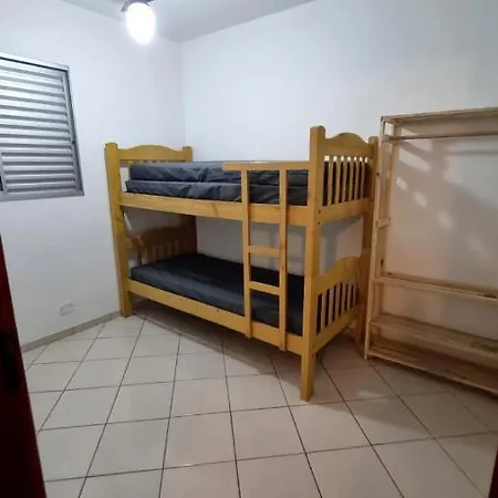 Apartamento Praia Grande Ubatuba 100 Metros Da Praia Otima Localizacao Exterior photo